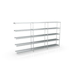 Rayonnage d'angle 4415x1970x500 5 niv - A819 - CODIGEL