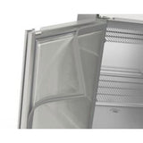 Armoire GN2/1 côtés emboutis positive 1 porte - AGR-751-PF - CODIGEL