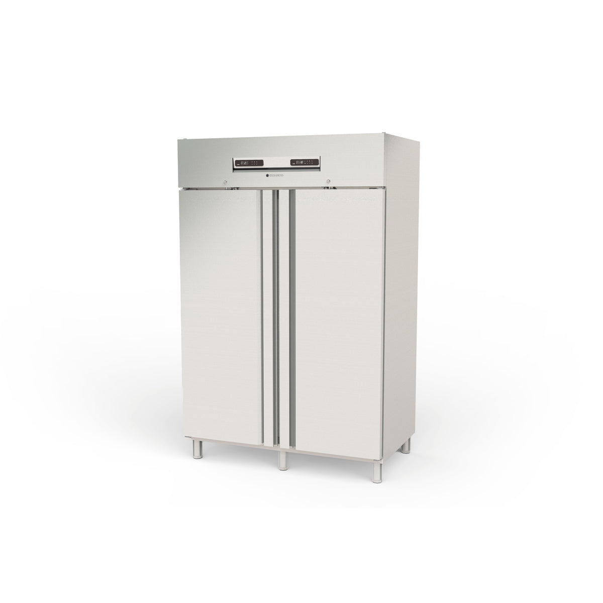 Armoire GN2/1 bi-température 2 portes - AGM-1002 - CODIGEL