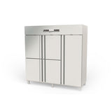 Armoire GN2/1 bi-température 3 portes - AGM-2005 - CODIGEL