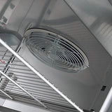 Armoire GN2/1 bi-température 2 portillons - AGP-752 - CODIGEL
