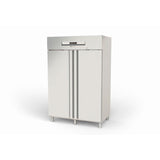 Armoire GN2/1 côtés emboutis positive 2 portes - AGR-1002/2-PF - CODIGEL