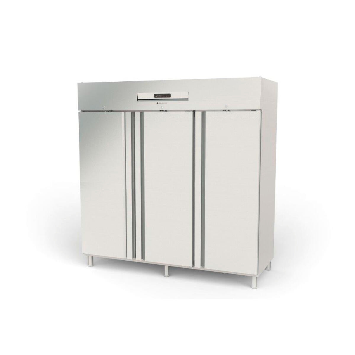 Armoire GN2/1 côtés emboutis positive 3 portes - AGR-2003 - CODIGEL