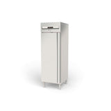 Armoire GN2/1 côtés emboutis positive 1 porte - AGR-751-PF - CODIGEL