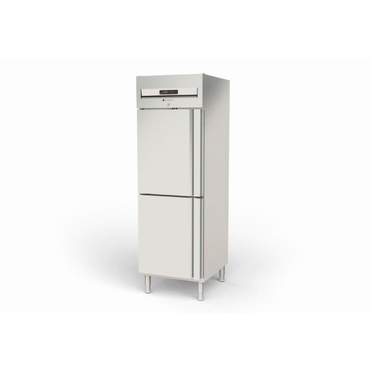 Armoire GN2/1 côtés emboutis négative 1 porte - ACG-752-PF - CODIGEL