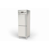 Armoire GN2/1 côtés emboutis négative 1 porte - ACG-752-PF - CODIGEL