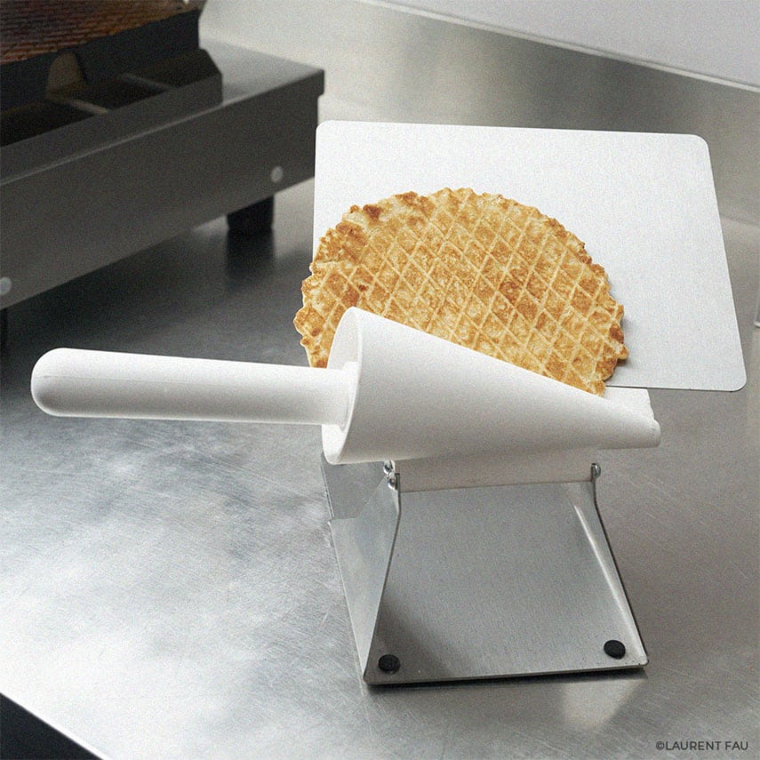 Appareil à former les cornets à glace - complet - KRAMPOUZ