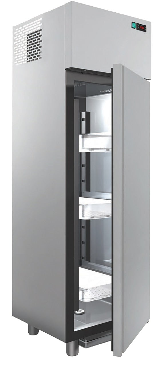 Armoire gastronorme à poissons positive -2/+8°C - 1 porte pleine - 363 litres - APO400 - Nosem