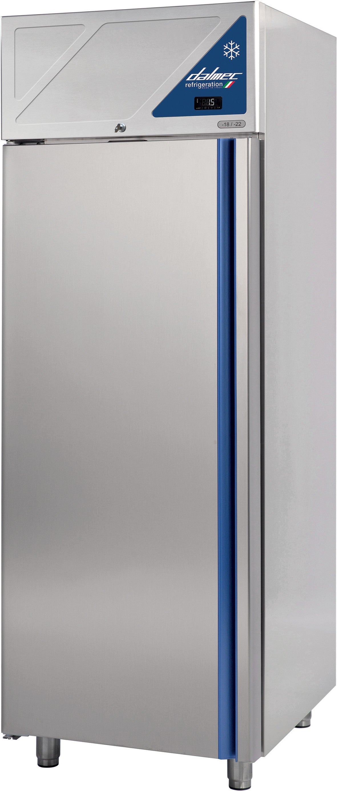 Armoire pâtissière négative -18/-22°C - 700 L - 600 x 400 - DAP700N-3 - Dalmec