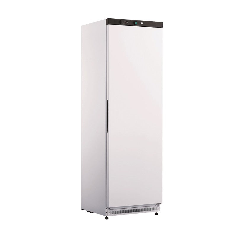 Armoire positive -2°/+8°C - 350 L - Finition extérieur laquée blanche - FURNOTEL - HR401X