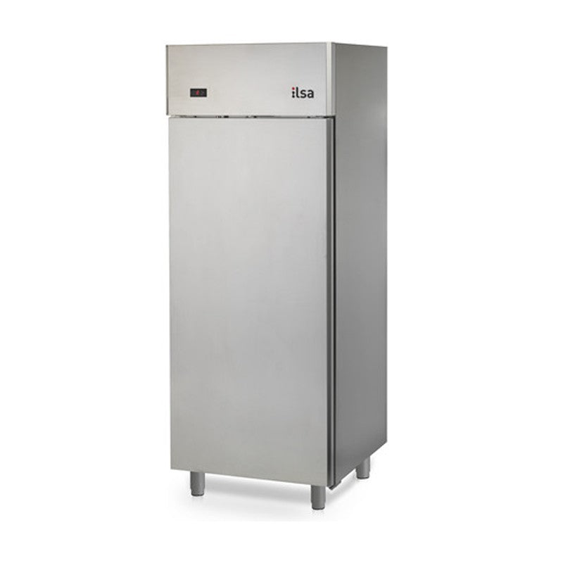 Armoire réfrigérée positive -2/+8 °C sans groupe - 1 porte pleine - 700 L - AG71PSG - NEOS - ILSA