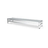Rayonnage bas 1590x250x400 - B1500F4 - CODIGEL