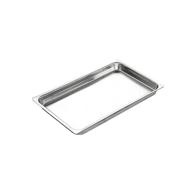 Bac inox GN 2/3 prof. 40 mm - BG742004