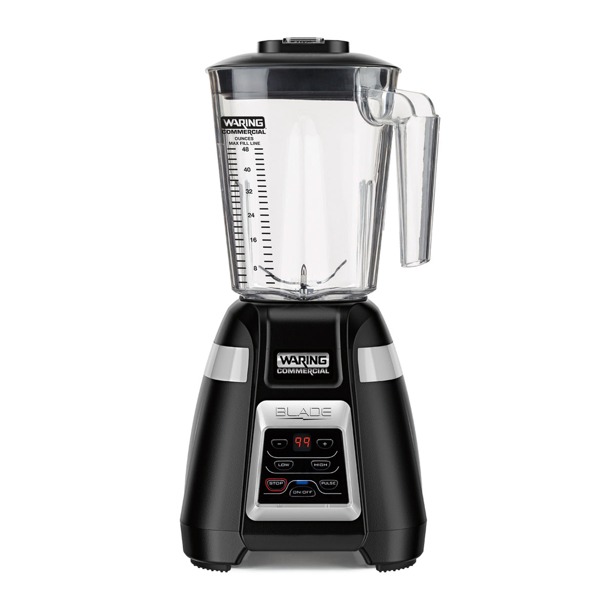 Blender de bar Blade - clavier électronique avec timer - avec bol copolyester de 1,4L - BB340E - CODIGEL