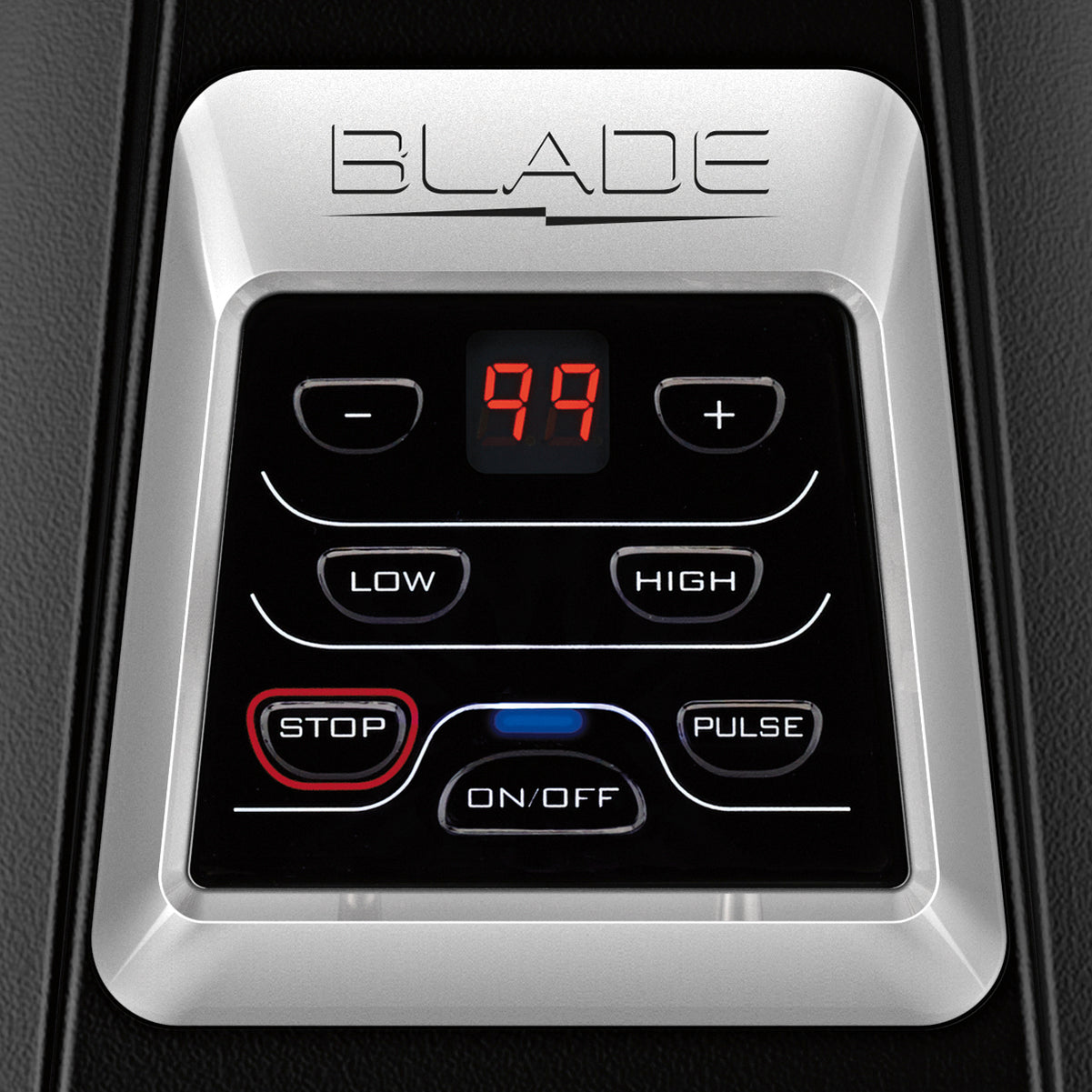 Blender de bar Blade - clavier électronique avec timer - avec bol copolyester de 1,4L - BB340E - CODIGEL