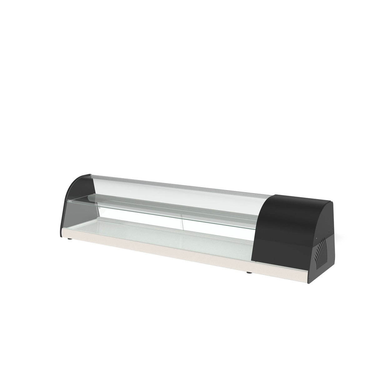 Vitrine tapas à poser - BCLD-8 - CODIGEL