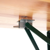 Fiesta - Table de brasseur - 220x80x78 cm - VEBA - 1 pcs