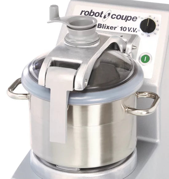 Blixer 10 V.V. Robot-Coupe RC21405