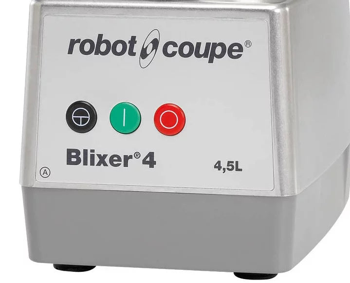 Blixer 4 - 1V Robot-Coupe RC33208