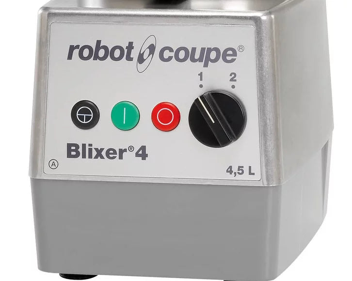 Blixer 4 - 2V Robot-Coupe RC33215