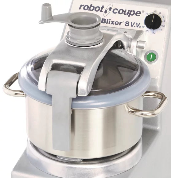 Blixer 8 V.V. Robot-Coupe RC21305