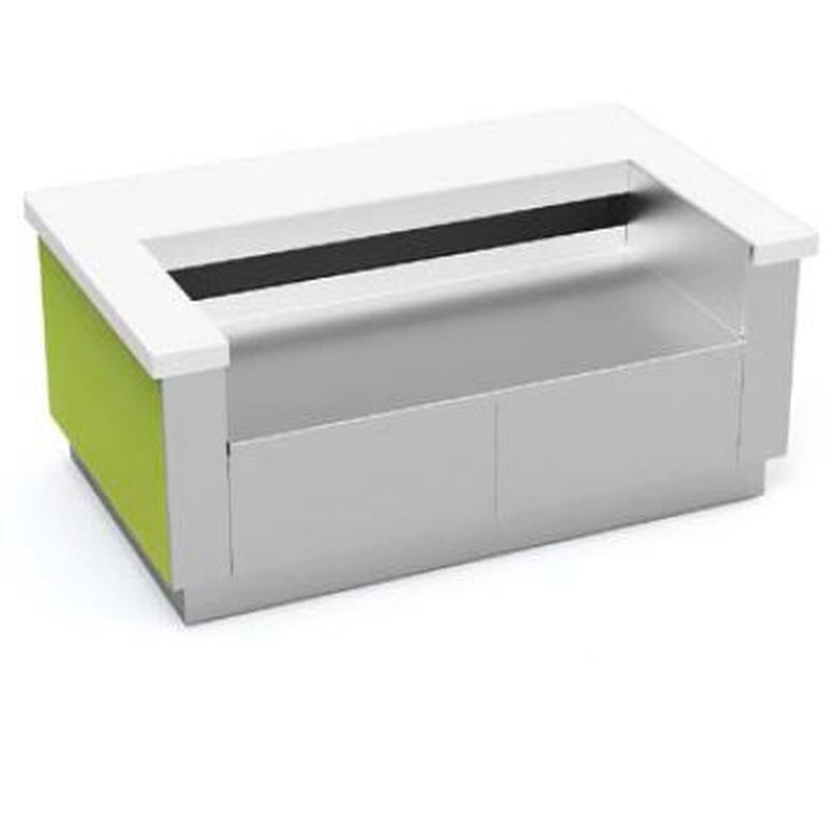 Buffet showcooking 1250 - BS12-6G/75 - CODIGEL