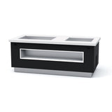 Buffet modulaire 1100 avec une alcôve - BDP11-6G/32 - CODIGEL