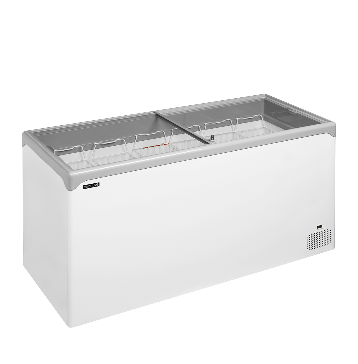 Congélateur de crème glacée - NIC501SC - TEFCOLD