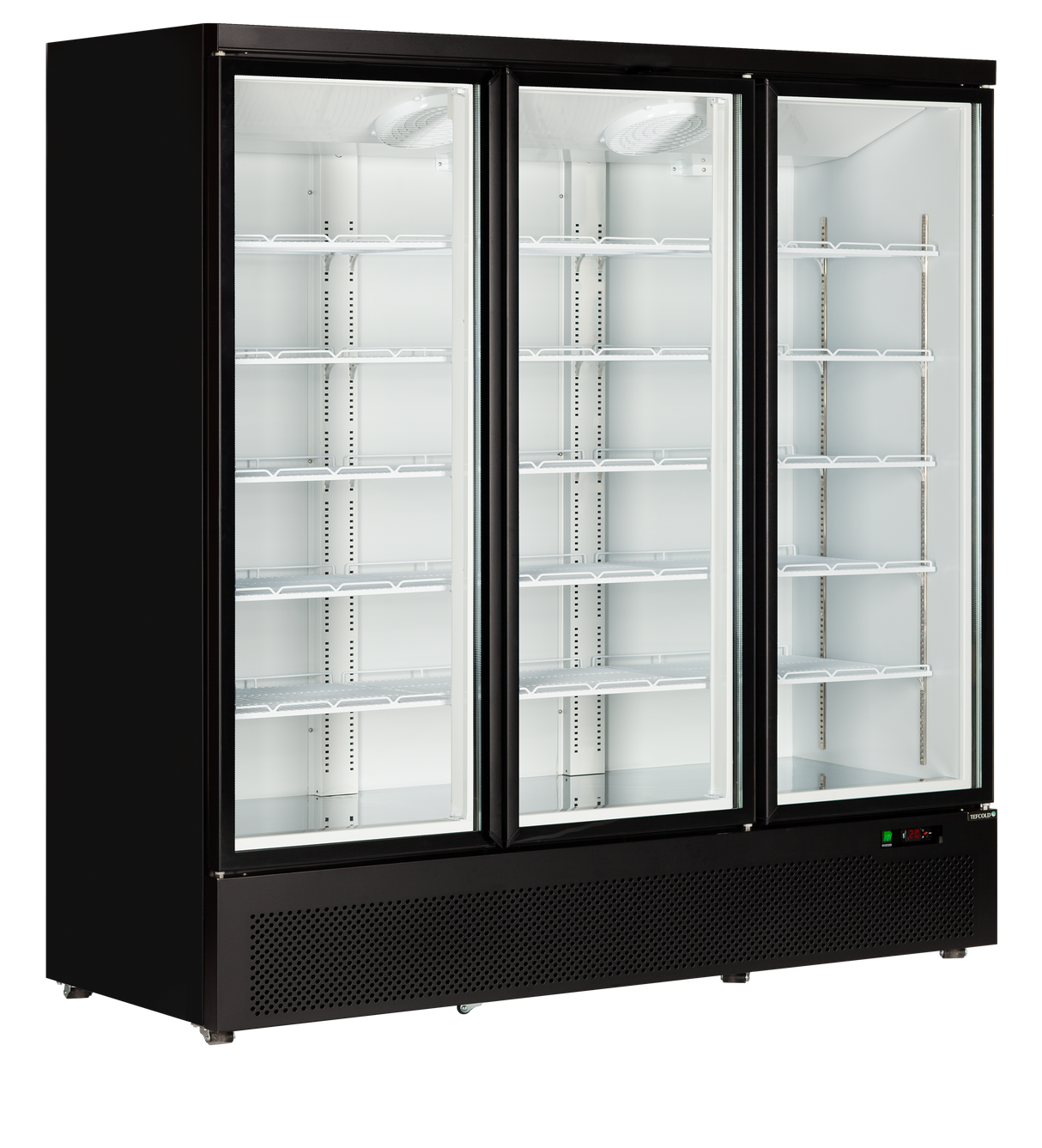 Congélateurs verticaux de vitrine - Atom Maxi F3DB - TEFCOLD