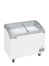 Congélateur de crème glacée - NIC301SCEB - TEFCOLD
