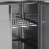 Congélateur de comptoir GN1/1 - GF72 - TEFCOLD