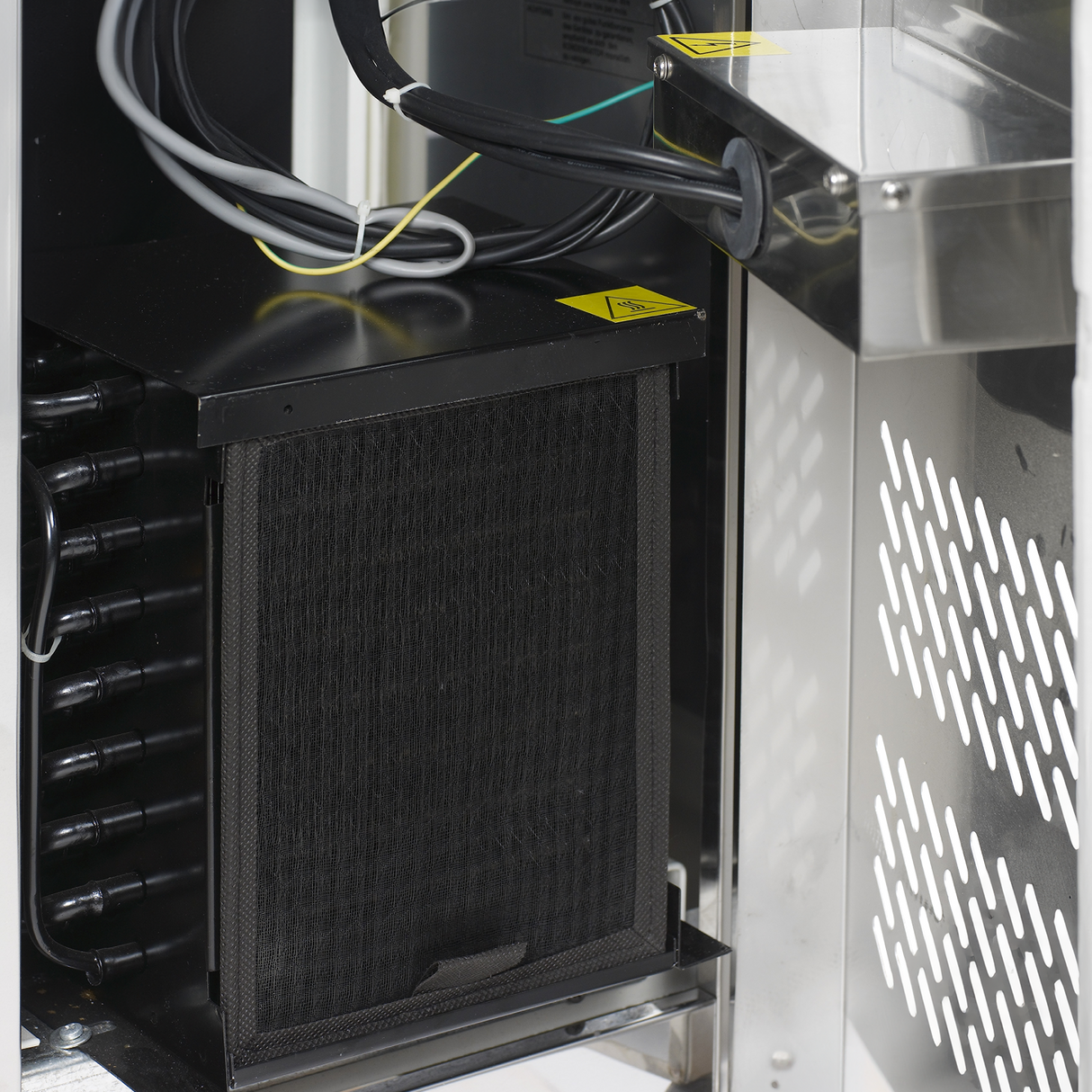 Congélateur d'encas de comptoir - SK6310BT - TEFCOLD