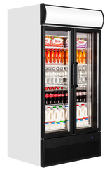 Refroidisseur de présentation - FSC1000H - TEFCOLD