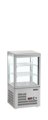 Vitrine réfrigérée pour comptoir - UPD60-GREY - TEFCOLD