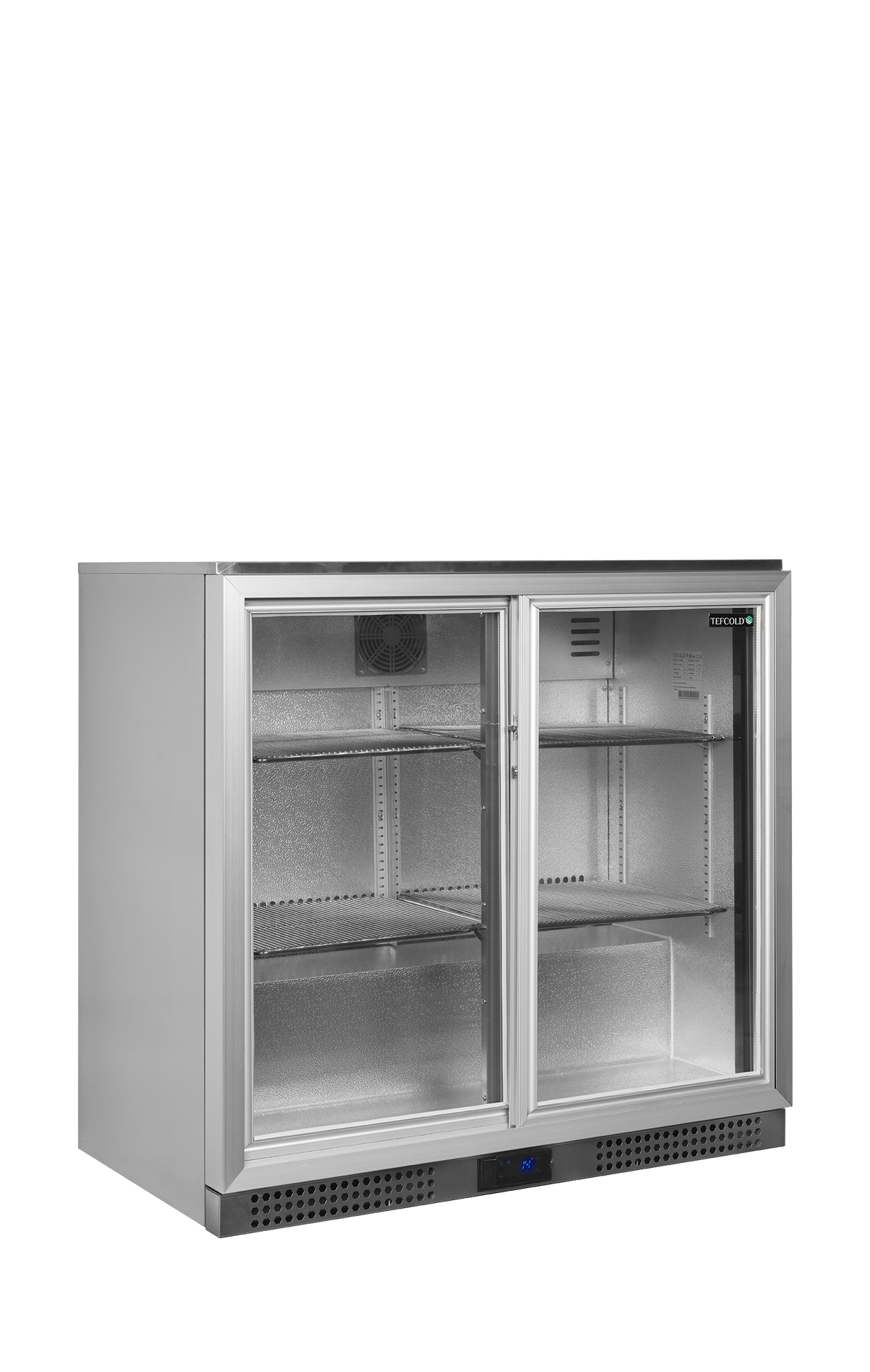 Arrière de bar - BA26SS - TEFCOLD