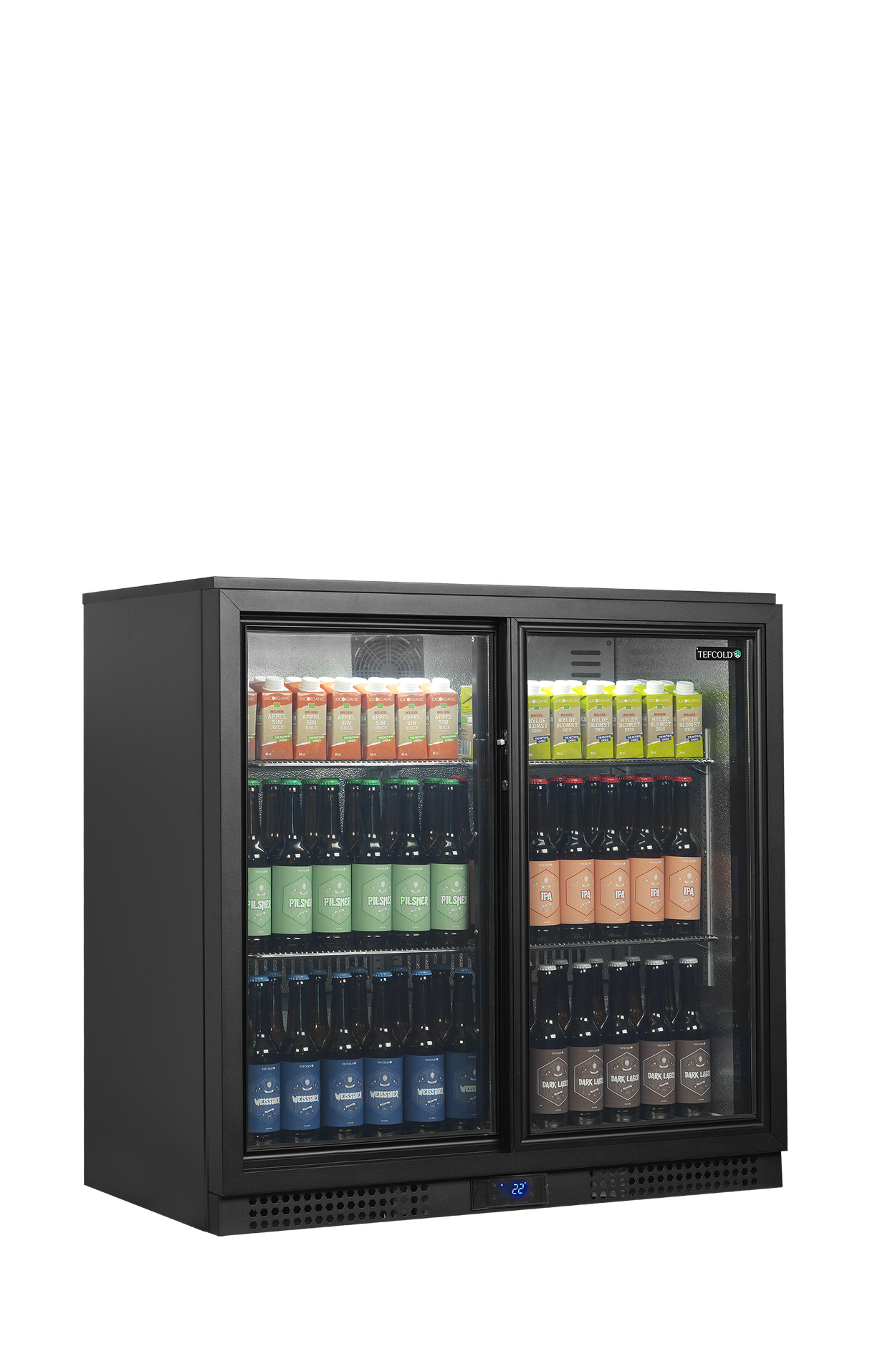 Arrière de bar - BA21S - TEFCOLD