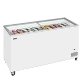 Congélateur de crème glacée - IC501SC - TEFCOLD