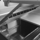 Vitrine réfrigérée - SOCA12590A - TEFCOLD