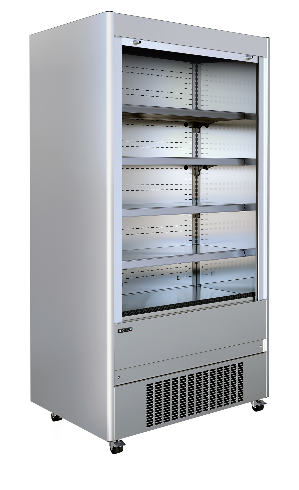 Vitrine réfrigérée inox - MCX130M - TEFCOLD