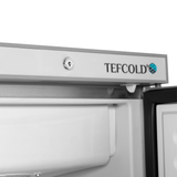 Congélateurs verticaux de vitrine - UF200SG - TEFCOLD