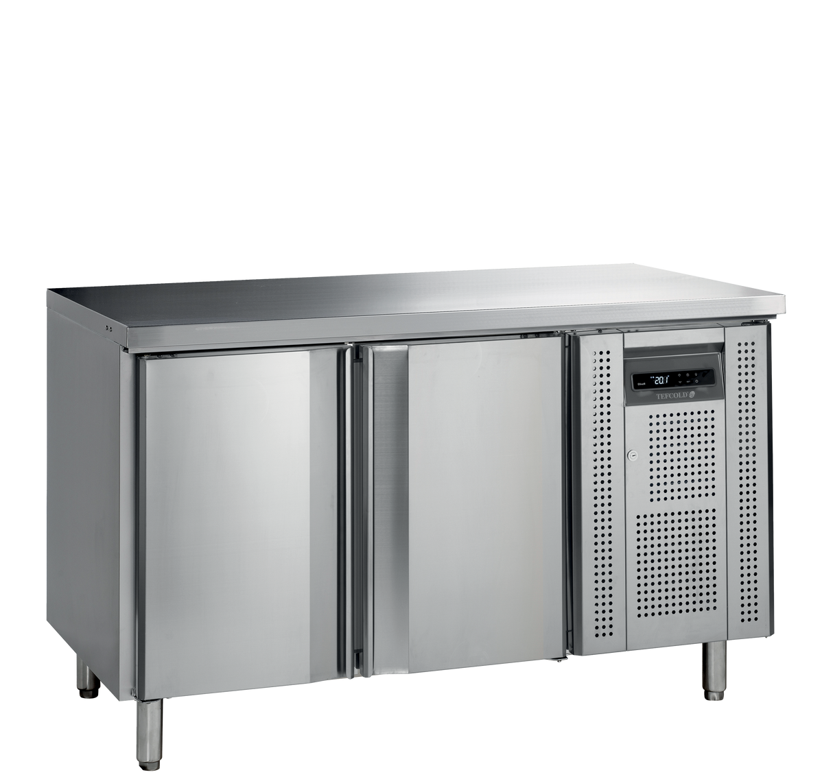 Congélateur d'encas de comptoir - SK6210BT - TEFCOLD