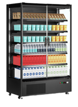 Vitrine réfrigérée pour supermarché - PC1250B - TEFCOLD