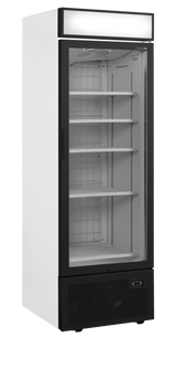 Congélateurs verticaux de vitrine - UFSC1450GCP NF - TEFCOLD