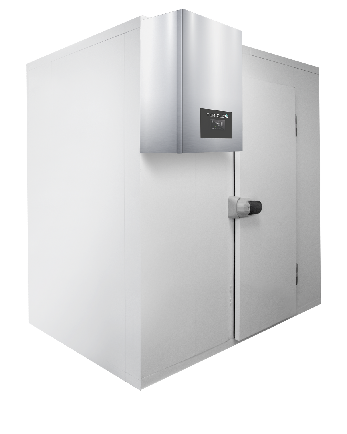 Chambre froide négative - CRNF2424 - TEFCOLD
