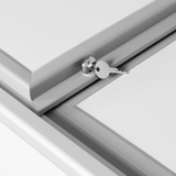 Réfrigérateur à boissons coffre - USS300SD - TEFCOLD