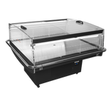 Réfrigérateur noir pour achats impulsifs - PDC126 VS SL LED - TEFCOLD