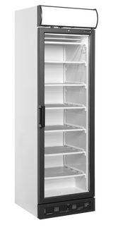 Congélateurs verticaux de vitrine - UFSC371GCP - TEFCOLD