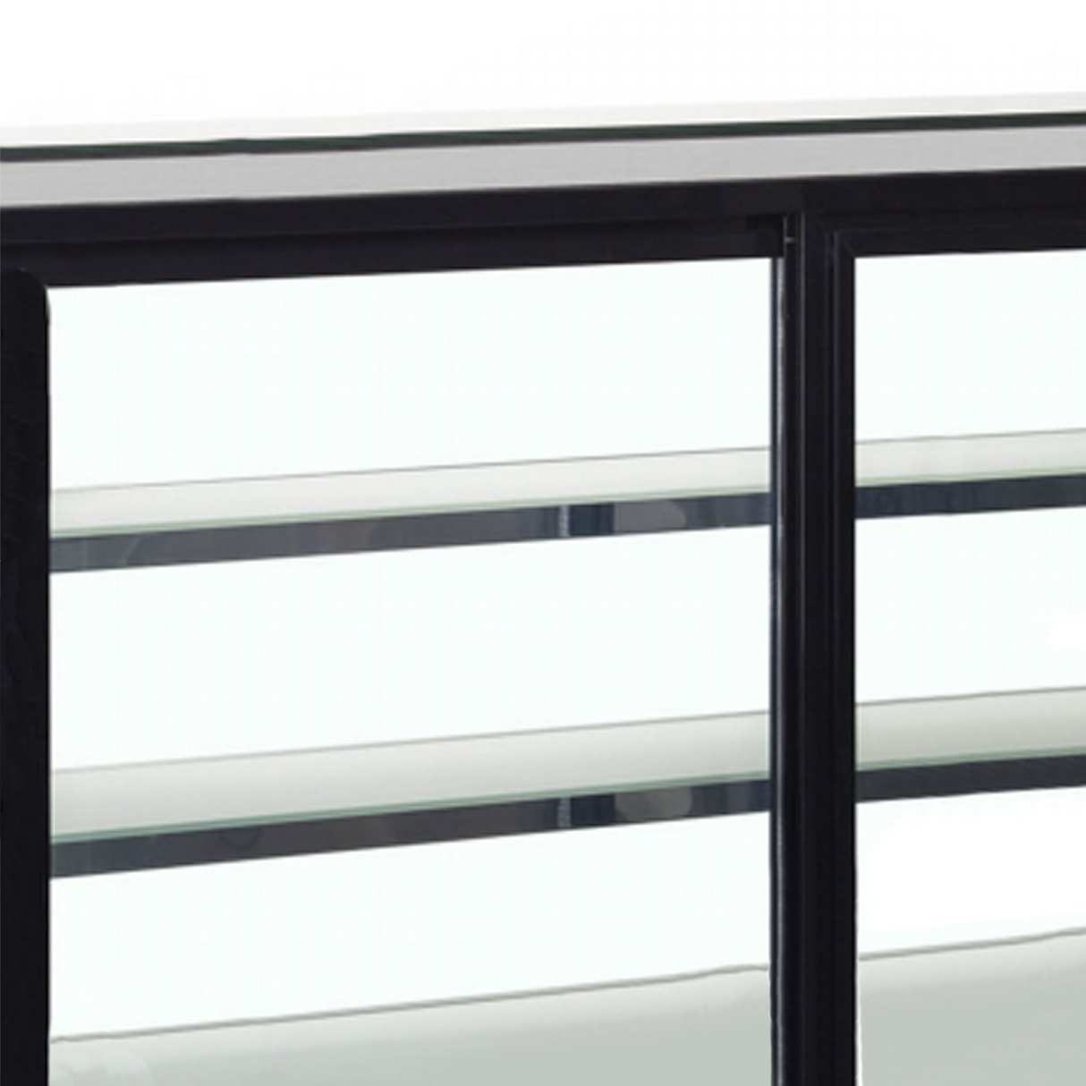 Comptoirs réfrigérés - LPD1500F/BLACK - TEFCOLD
