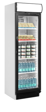 Réfrigérateur à boissons - CEV425CP 2 LED - TEFCOLD