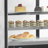 Comptoirs réfrigérés - LPD1200F/BLACK - TEFCOLD